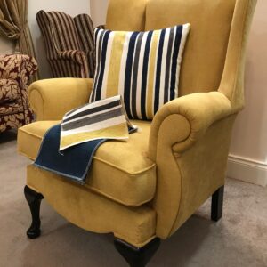 Queen Ann Chair PP18