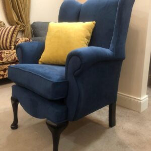 Queen Ann Chair PP19