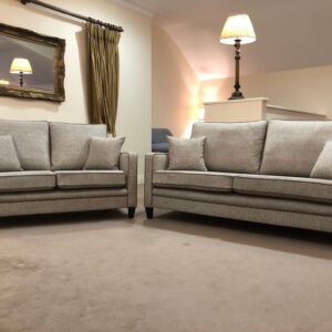 Sally 3 Seater & 2 Seater Sofa
